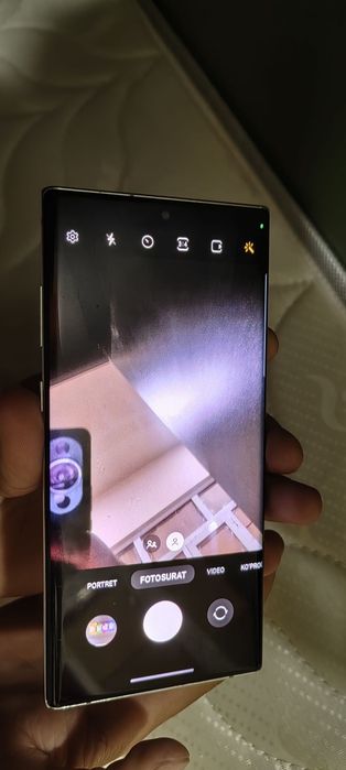 Samsung galaxiy not 10 plus 5g