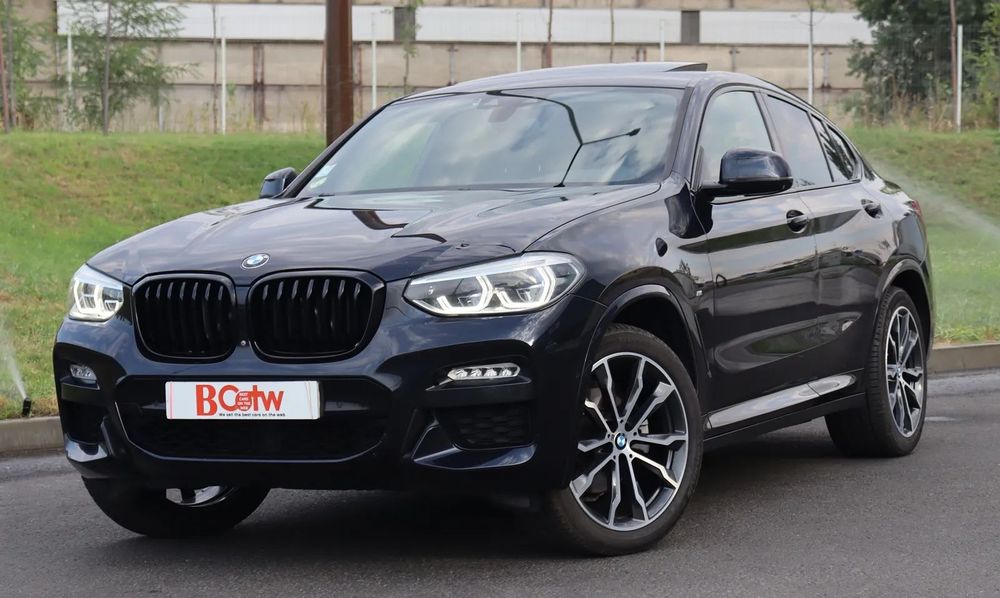 BMW X4 2019 — imagine 5