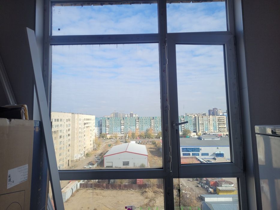 У вас грязные окна?