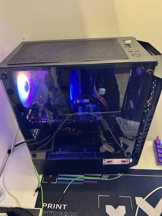 ПК i7 / GTX 1080 / 16GB / SSD+HDD