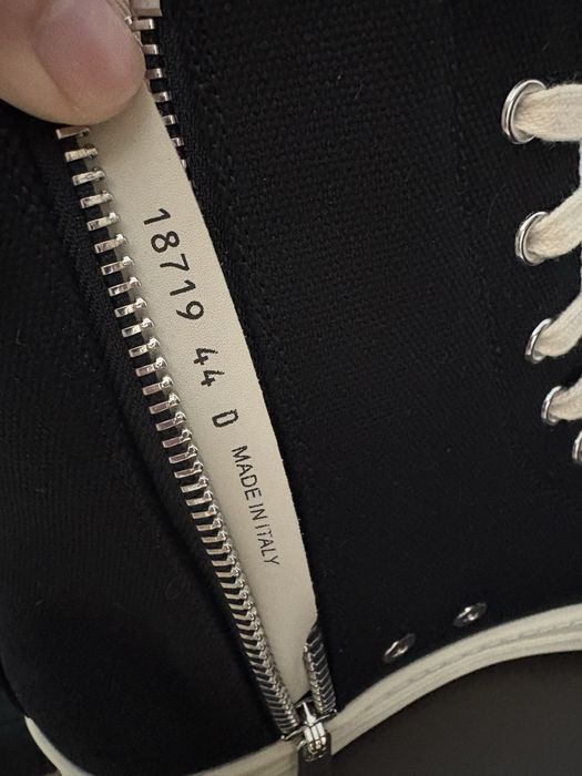 Rick Owens новые 43-44 размер