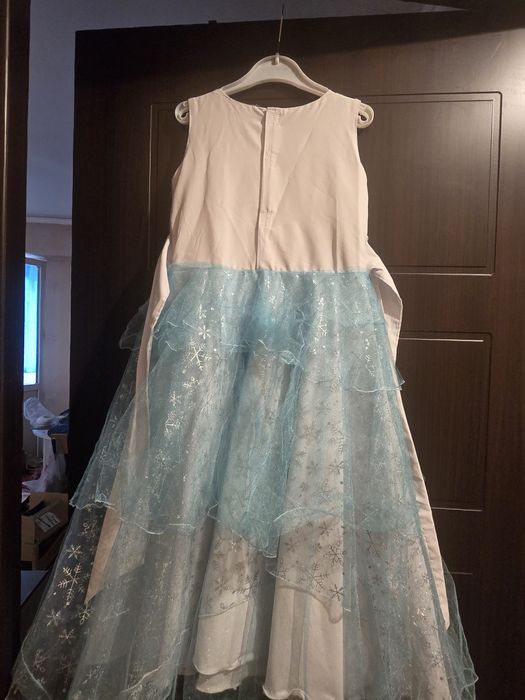 Продам платье Эльза на детское