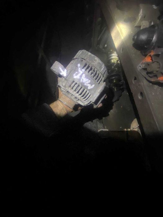 генератор на тайоту 1jz 2jz