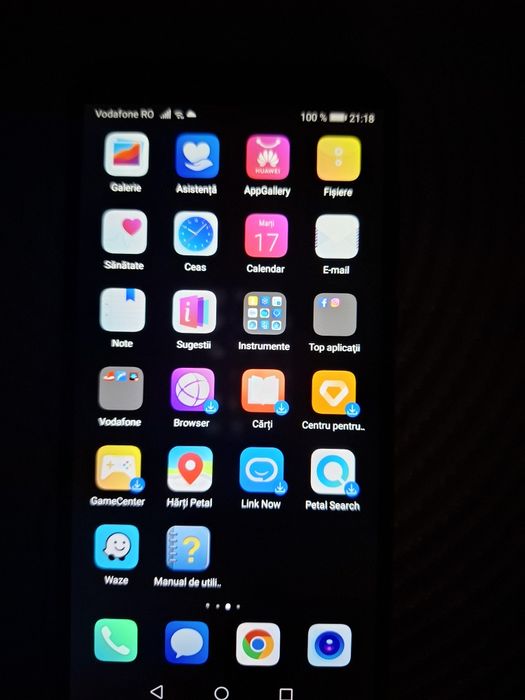 Telefon Huawei P Smart