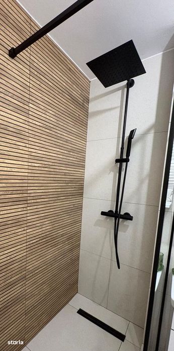 Apartament modern cu 2 camere, etaj 2, zona Precista, Piatra-Neamt