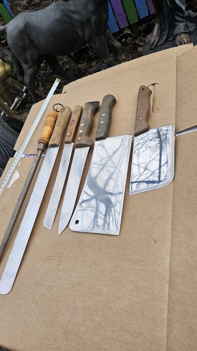 Lot 6 ustensile pt bucătărie