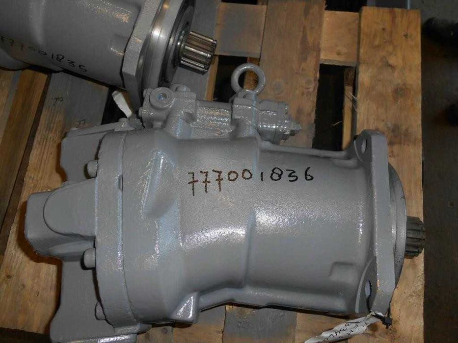 Pompa hidraulica originala Hitachi HPV145D pentru Hitachi FH330LC-3