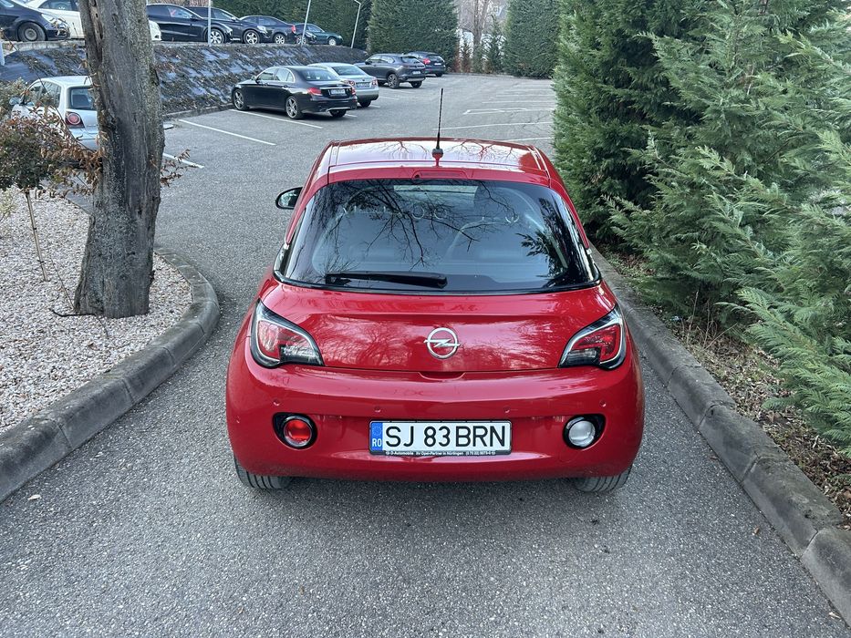 Opel Adam 1.4 Benzina 33.000 km