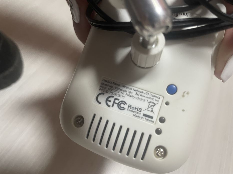 Vera Edge si Vista Cam 700