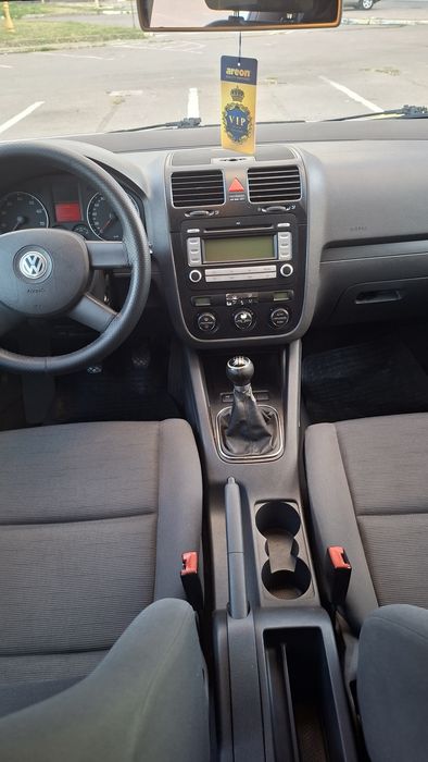 VOLKSWAGEN Golf 2007 — imagine 3