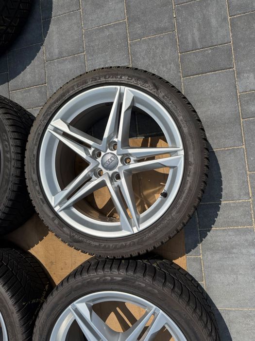 Jante Audi 18 A4 B9 B8