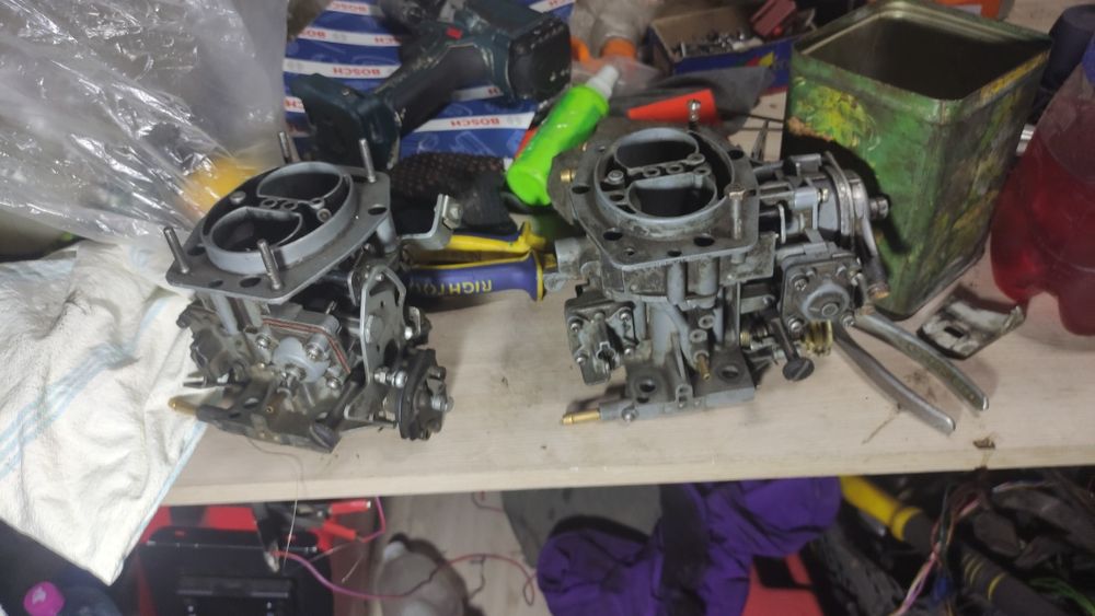 Продам карбюратор от ваз