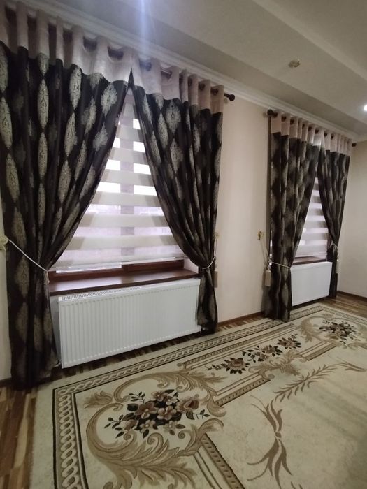 Ijaraga kvartira beriladi 3 xona 4 etaj vagzal saodat yonda