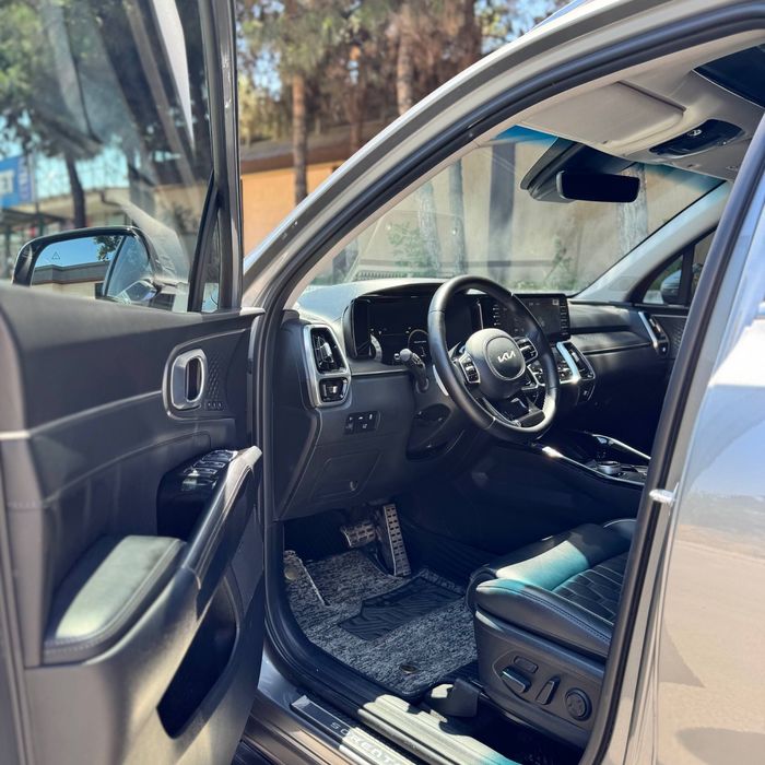 Kia sorento 3.5 fulli