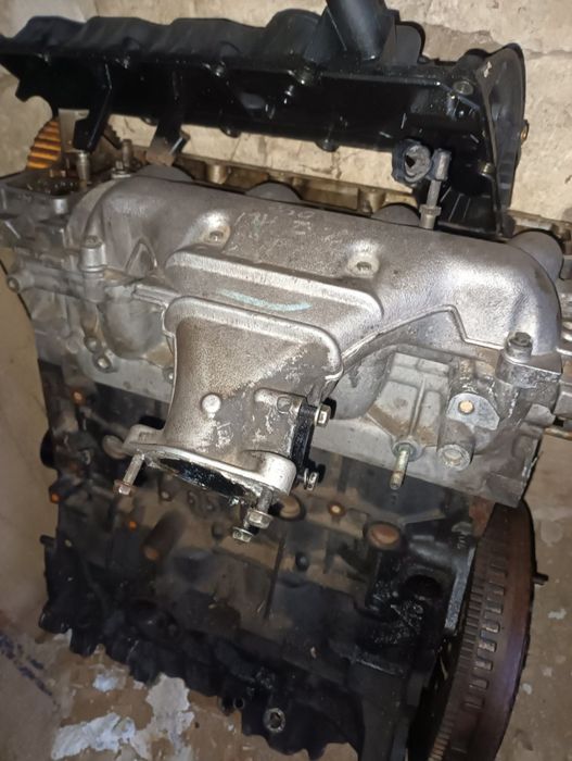 Продавам Peugeot 807,2004 г., 2.2D, 128 к.с.
