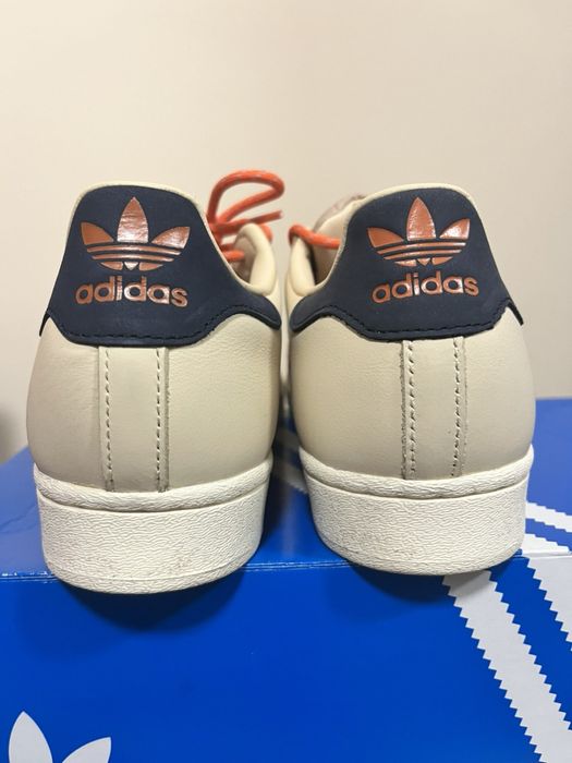 Оригинални Маратонки Adidas Originals Superstar - чисто нови, 41 1/3