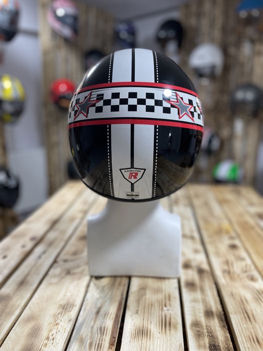 Casca Moto/Scooter/ATV/Enduro