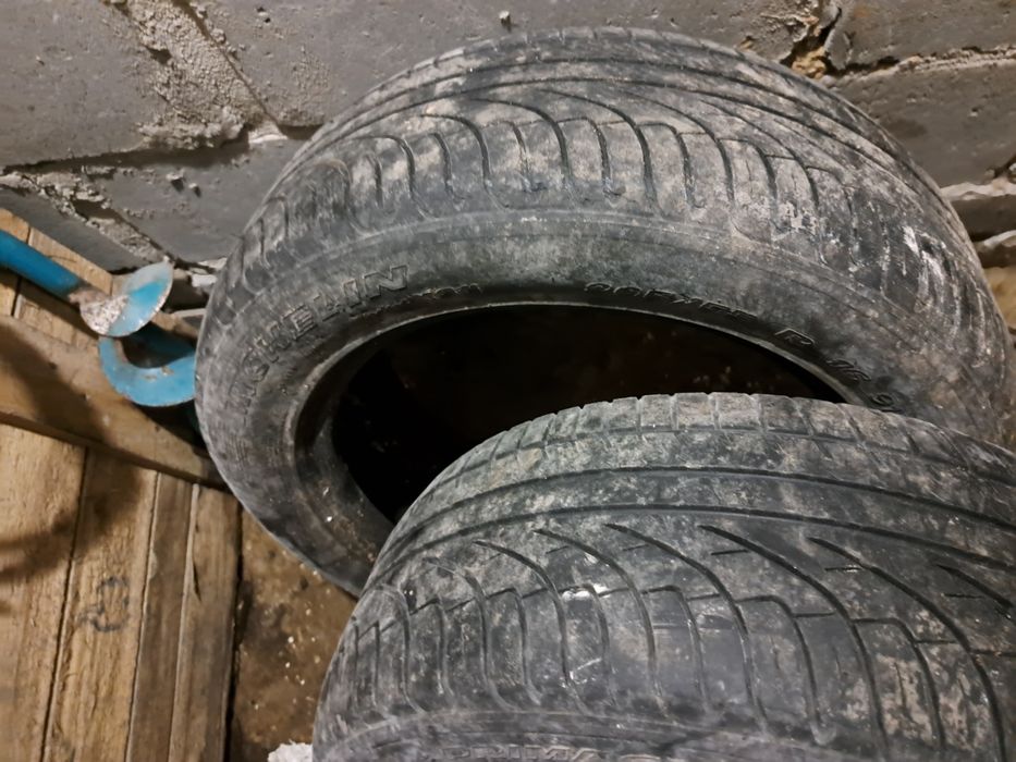 Продам летние шины