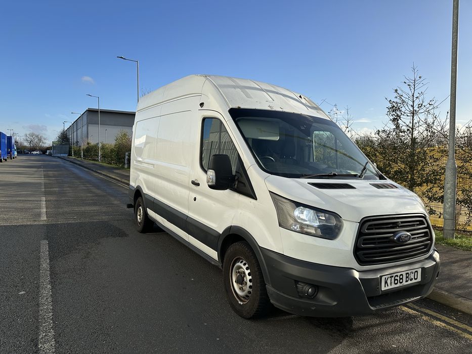 Ford Transit L3H3