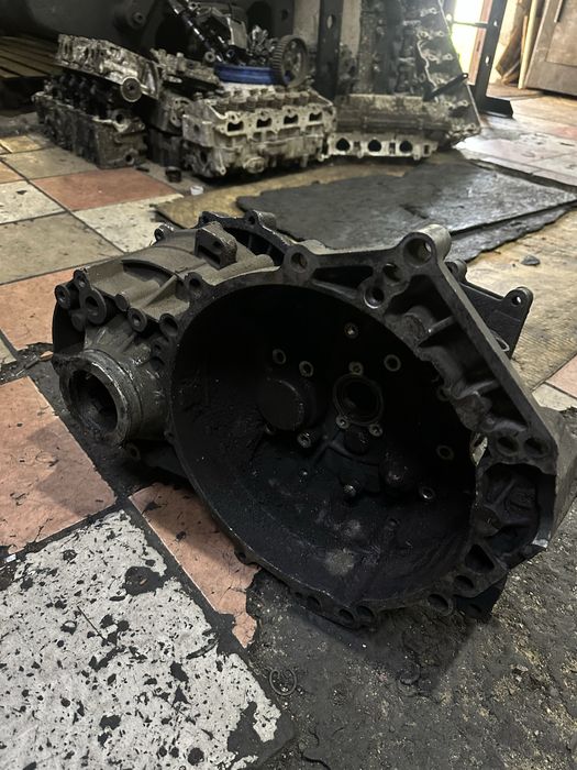 Корпус коробки фольц Т4