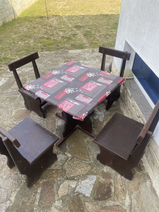 Градински комплект