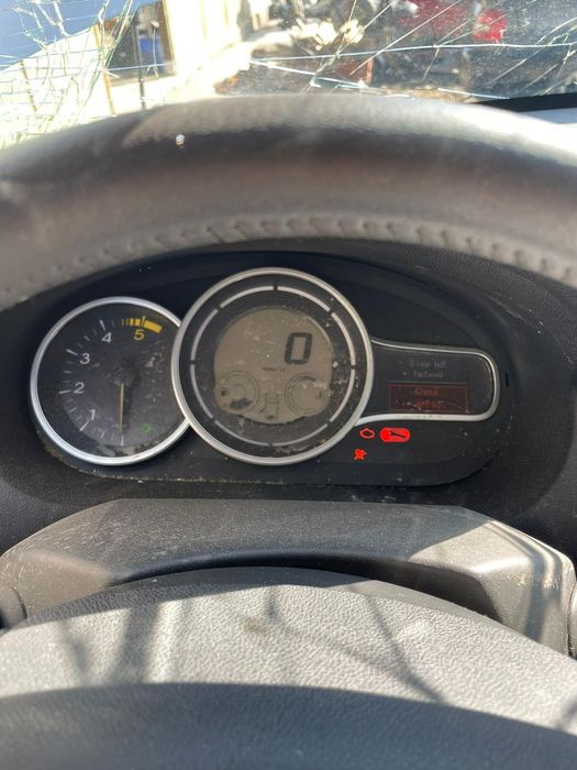 Reno megane 1.9 131кс 2011г НА ЧАСТИ