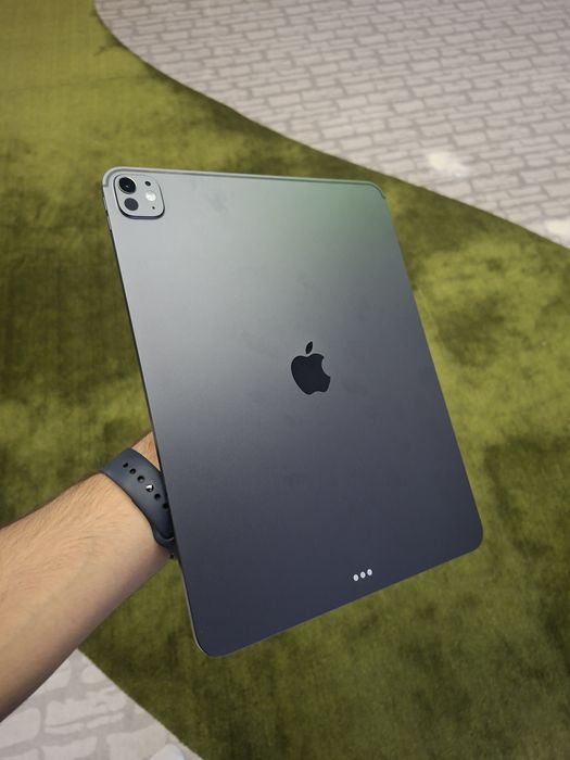 iPad Pro M5 yangi