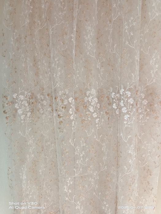 Тюль 1.60 см / 2м