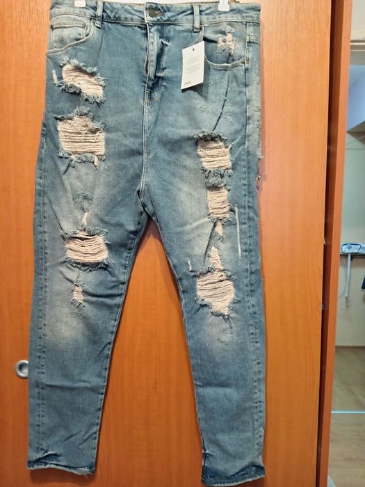 Дънки дамски asos