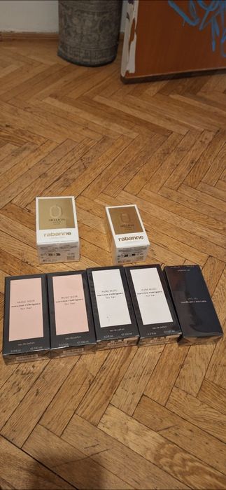 Parfumuri originale aduse din wien