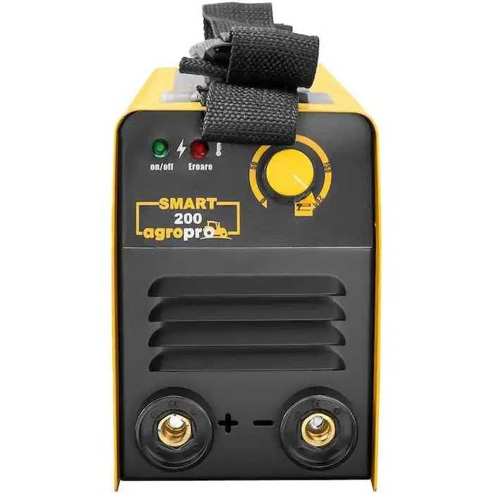 Aparat sudura semiprofesional invertor, 200A, monofazat,cabluri 3m,nou