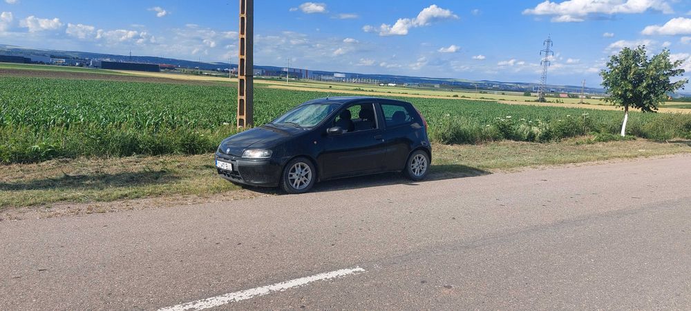 De vanzare fiat punto
