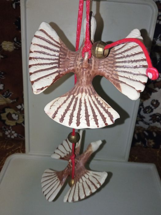 Оберег на счастье и удачу