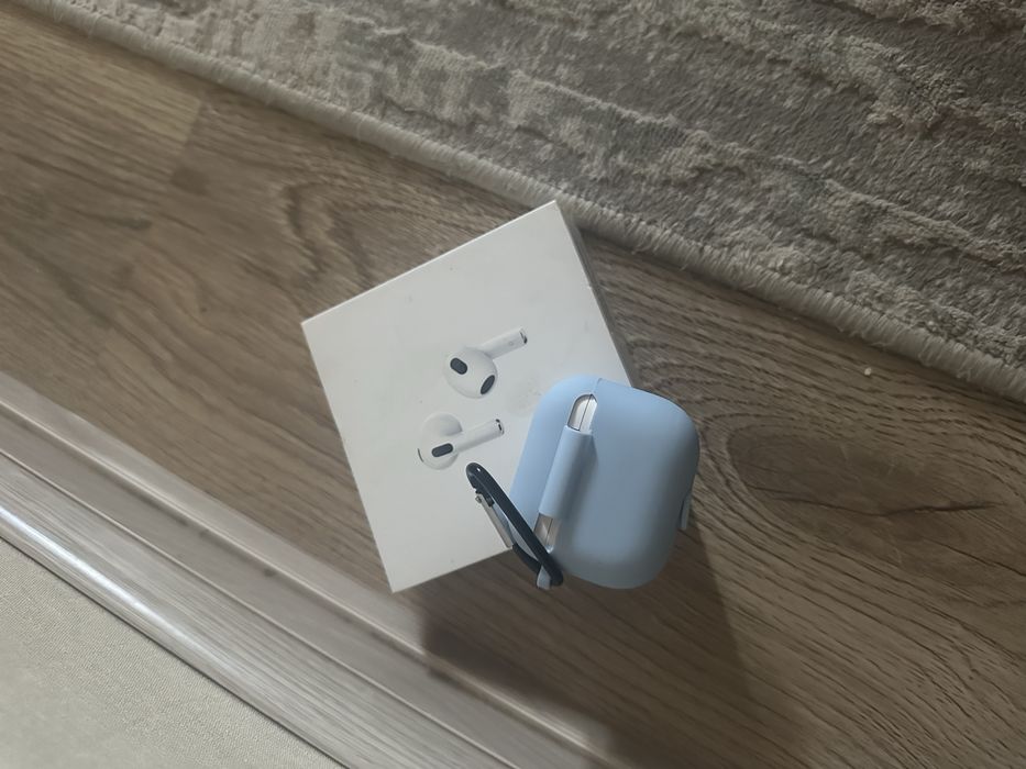 Обменаю air pods-3