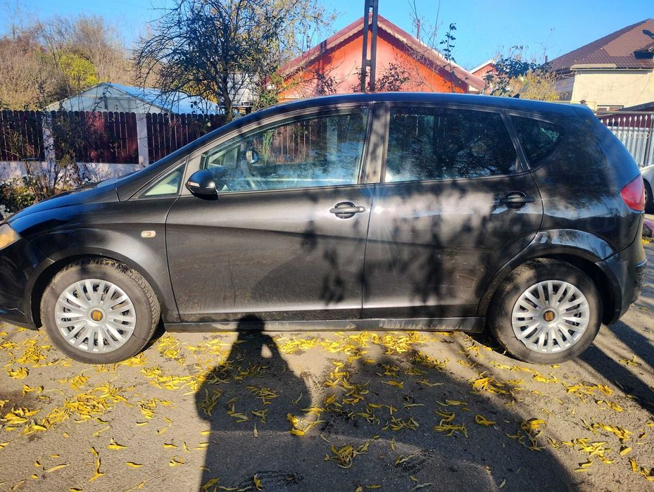 SEAT Altea 2006 — imagine 3