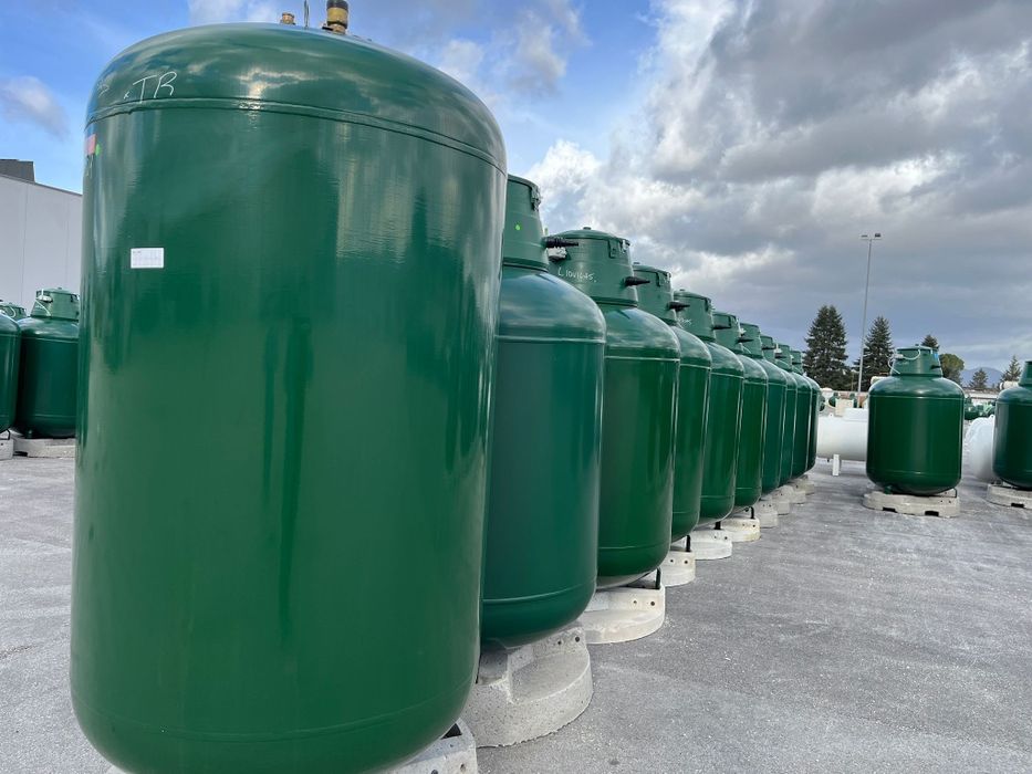 Butelii Bazine Rezervoare Propan Gaz