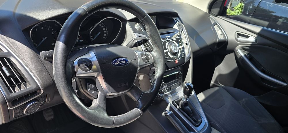Ford Focus Eco Boost  1.0