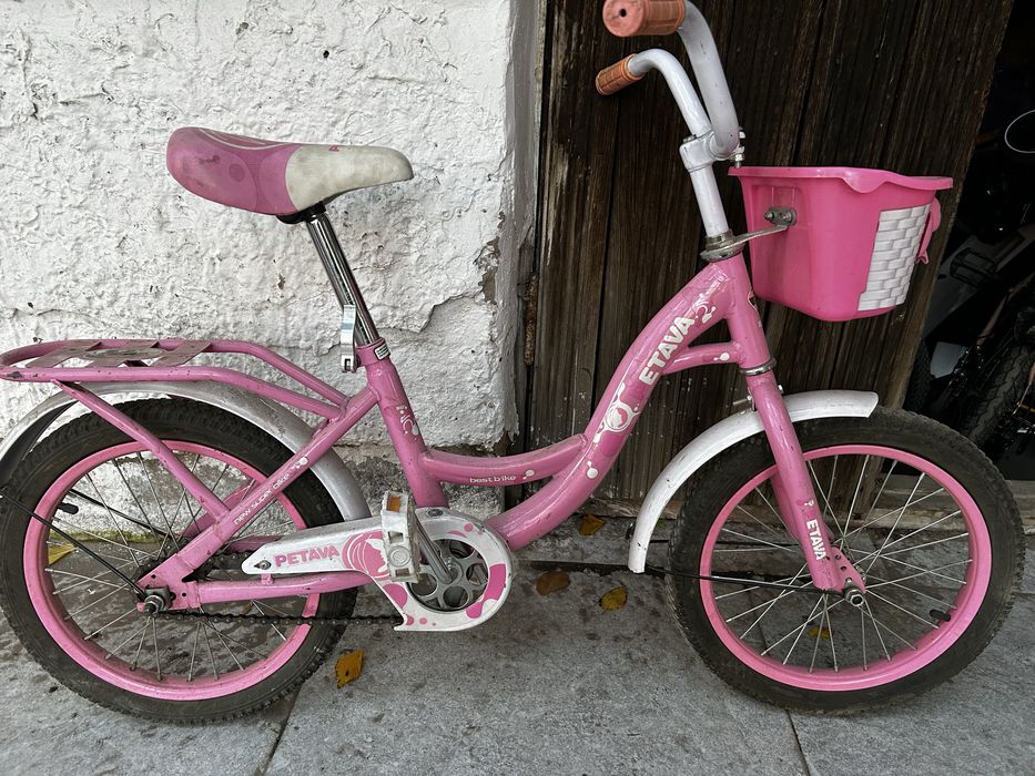 Продам детский велосипед