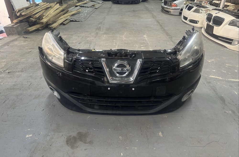 Ноускат Nissan Qashqai J10