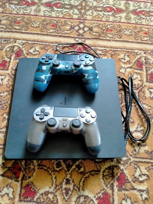 Плейстэйшен 4 100тысяч тг торг