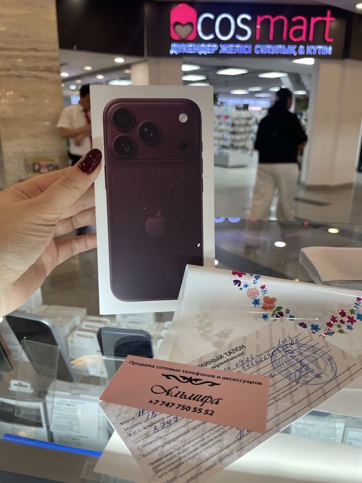 Iphone 18 pro 256