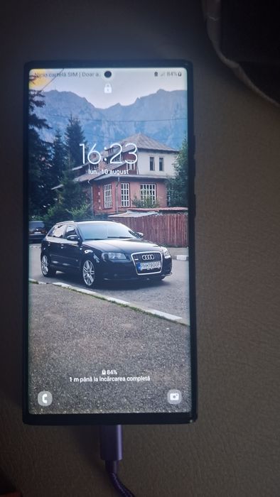 Display samsung note 20ultra 5g