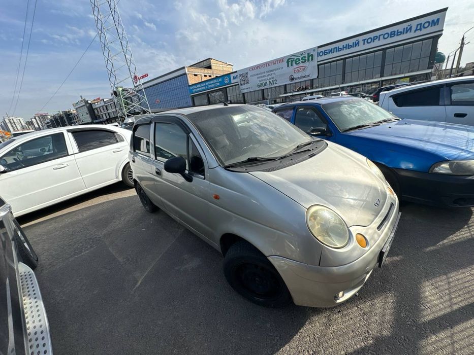Matiz mx 2006 xolati yaxshi