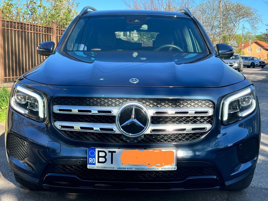 MERCEDES-BENZ GLB 2022 — imagine 2