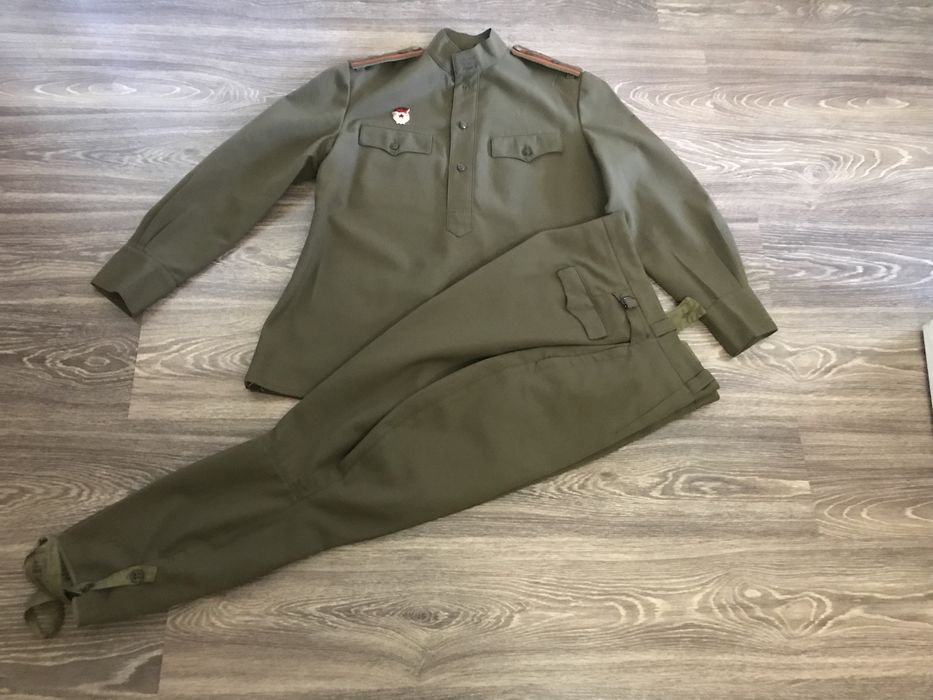 Продам Военный китель СССР !