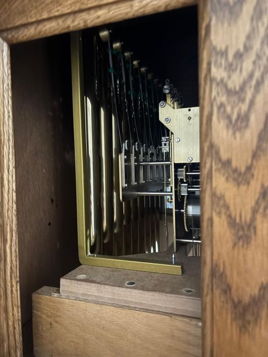 Напольные часы Hermle