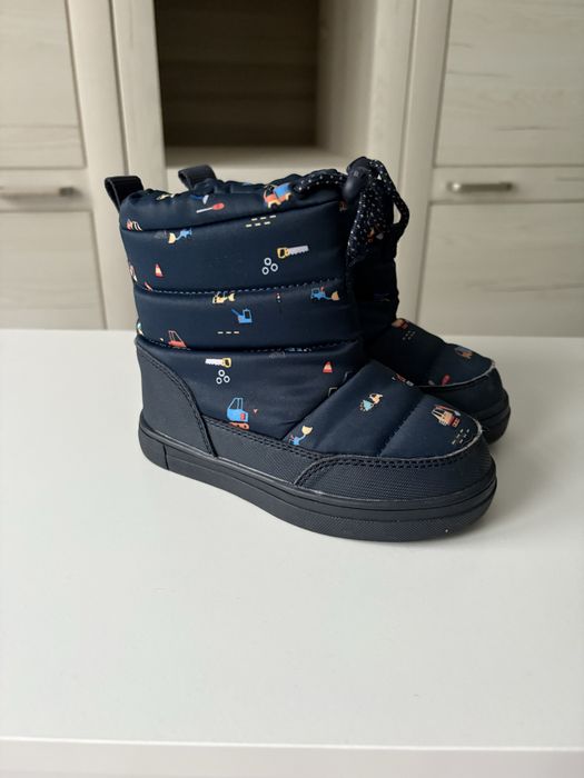 Детски зимни ботуши NEXT