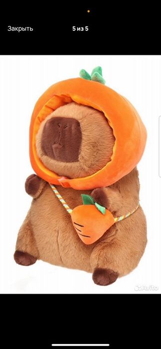 Мягкие игрушки кукольный театр