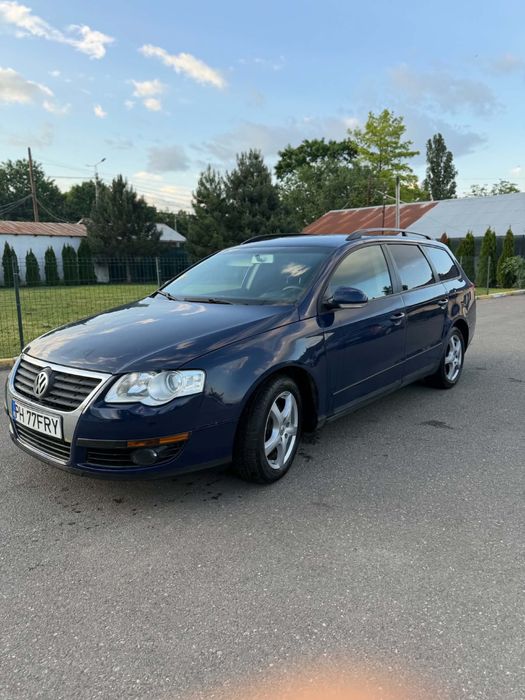 VOLKSWAGEN Passat 2010 — imagine 4