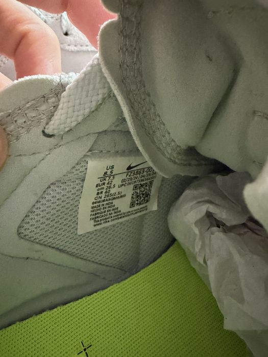 Nike кроссовки.